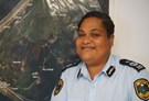 Deputy Commissioner of Police Kalinda Blake
