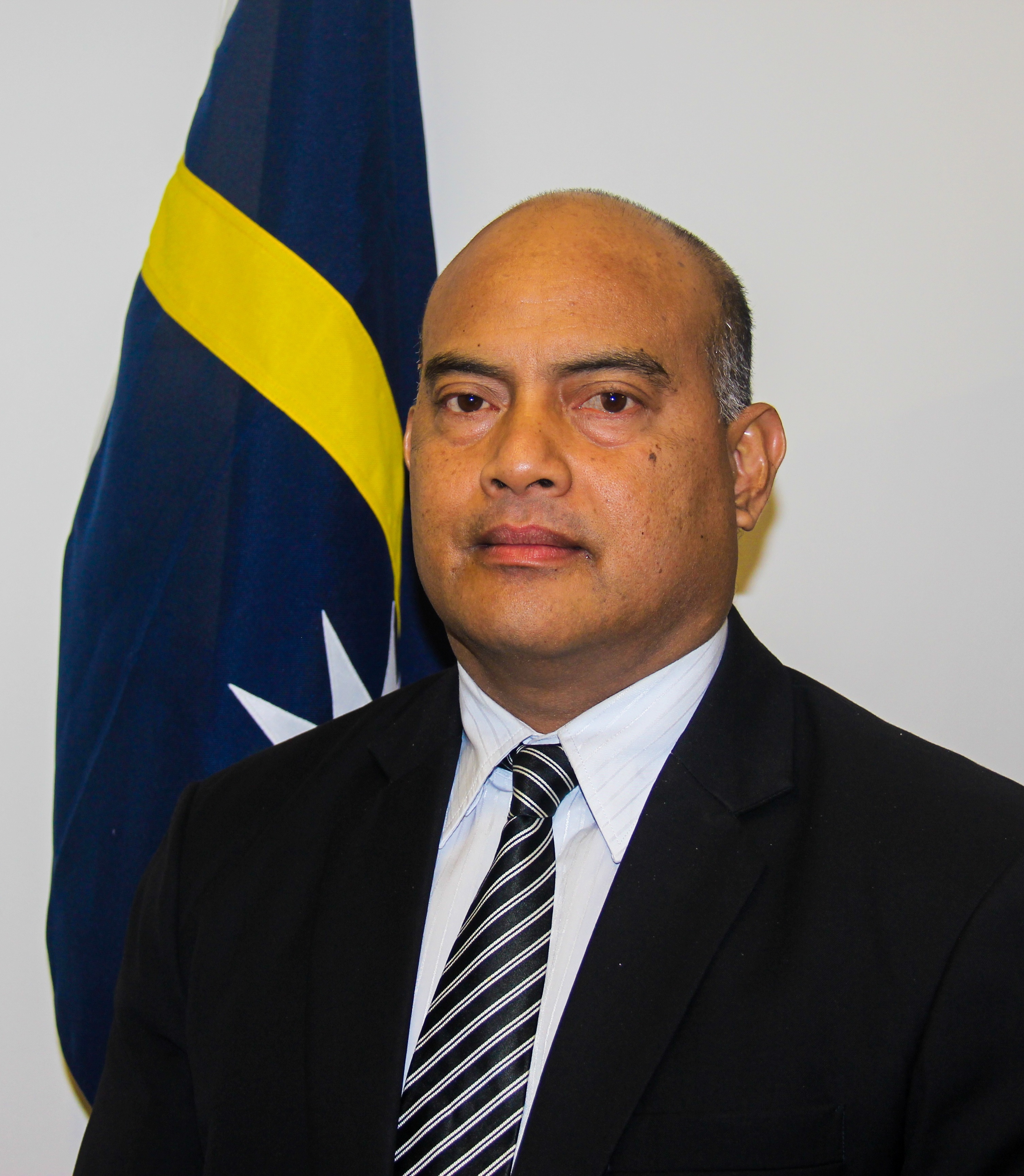 President of Nauru, Marcus Stephen