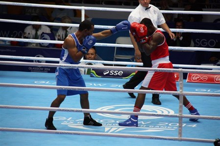 IMG_1776 - Joseph Deirereagea-boxing 69kg divn-CommGames2014