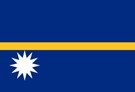 The Nauruan Flag