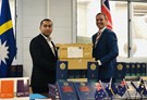 Speech By Minister for Justice & Border Control